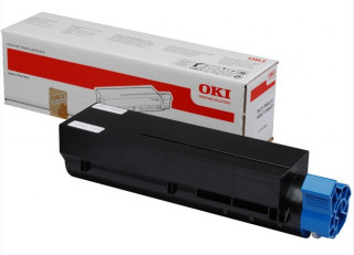 OKI 44574802 (MB461/471/491) - Fekete PC