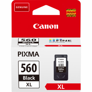 CANON PG560XL FEKETE PATRON 12.2ml PC