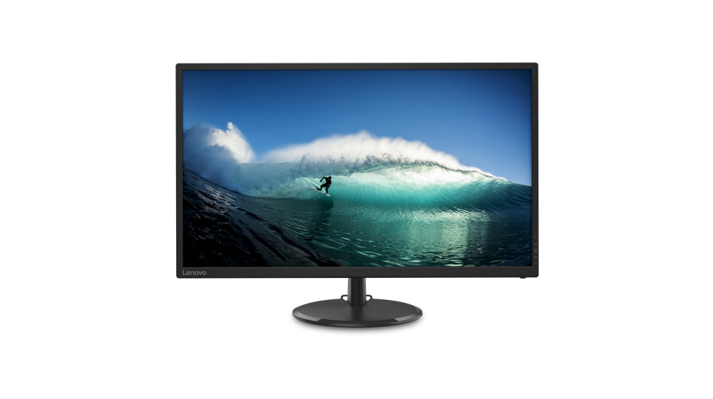 Lenovo D32q-20 80 cm (31.5") 2560 x 1440 pixelek Quad HD LCD Fekete PC