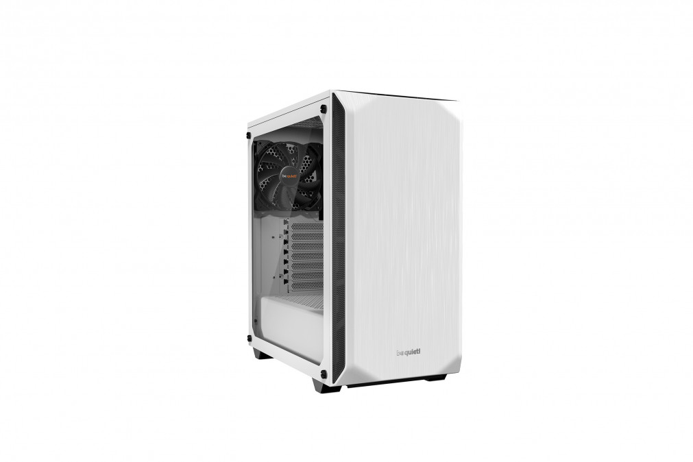 Be quiet! Pure Base 500 Window White PC