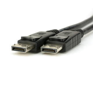 Akyga AK-AV-10 DisplayPort 1.8m Black PC