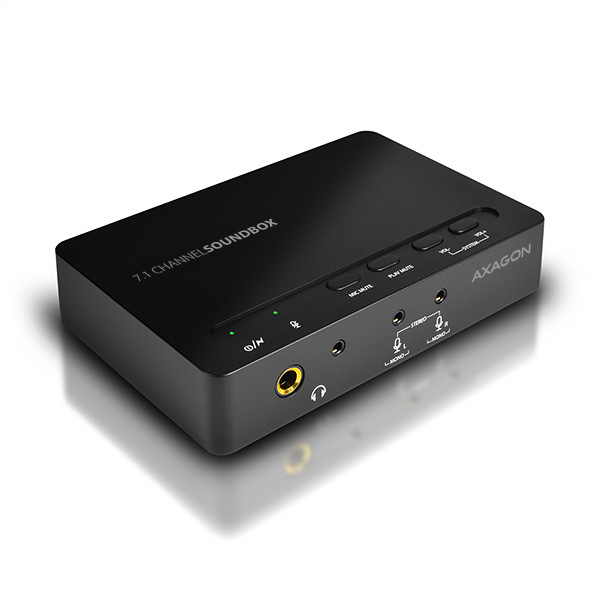 AXAGON ADA-71 USB 7.1 (USB) PC
