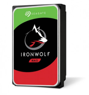 Seagate IronWolf HDD 8TB [3.5"/256MB/7200/SATA3] PC