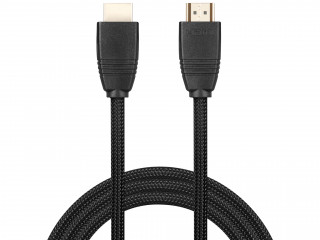 Sandberg Kábel - HDMI (1m; HDMI 2.1; 8K; fekete) PC