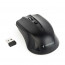 Gembird Wireless optical mouse MUSW-4B-04, 1600 DPI, nano USB, black thumbnail