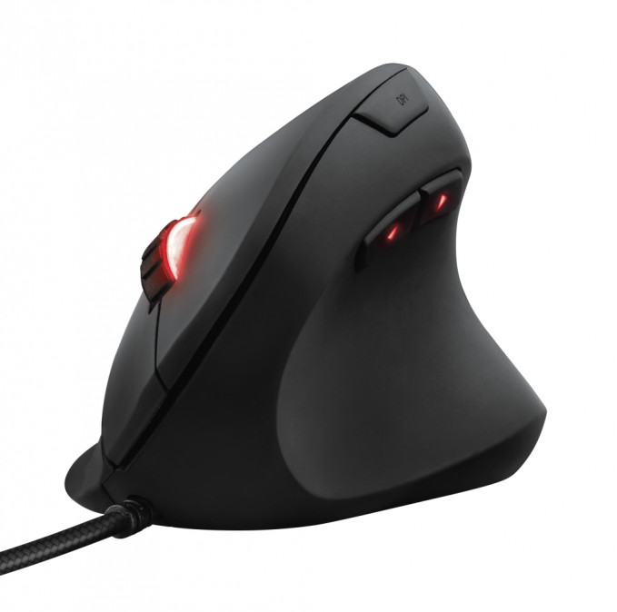 Trust GXT 144 Rexx Vertical Gaming - Fekete PC