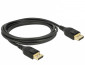 DeLock DisplayPort cable 8K 60 Hz 2m DP 8K certified thumbnail