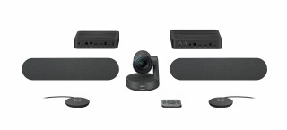 Logitech Rally Ultra HD Conference Camera PC