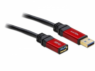 DeLock Extension Cable USB 3.0 Type-A male > USB 3.0 Type-A female 2m Premium PC