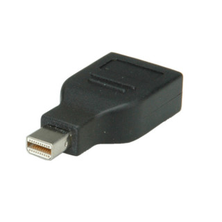 ROLINE adapter DisplayPort - mini DisplayPort F/M PC