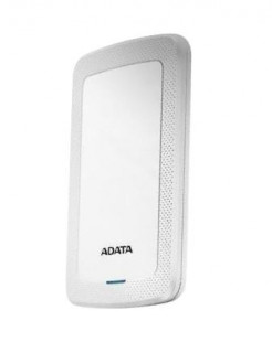 ADATA HV300 2TB külső merevlemez - Fehér [2.5"/USB3.1] PC