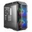 Cooler Master MasterCase H500M (Edzett üveg) - Szürke thumbnail