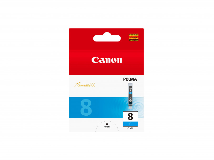 Canon CLI-8C - Ciánkék PC