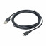Akyga USB-microUSB cable AK-USB-01 A/microB 1.5m USB2.0 thumbnail