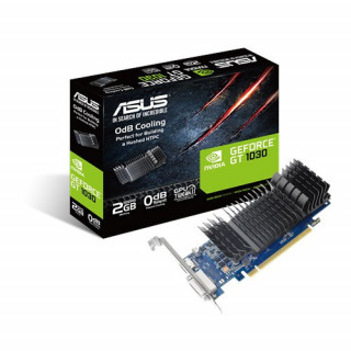 ASUS GeForce GT1030 2GB SL BRK GDDR5 (GT1030-SL-2G-BRK) PC