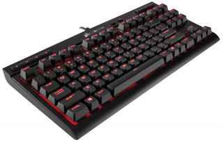 Corsair K63 billentyűzet USB QWERTY Angol Fekete (CH-9115020-NA) PC