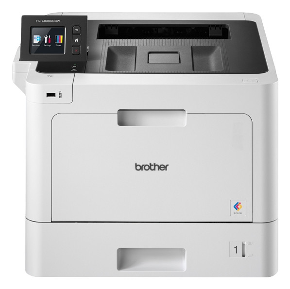 PRNT Brother HL-L8360CDW [LAN, WiFi] PC