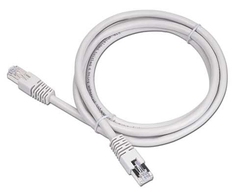 Gembird RJ45 CAT5e UTP M/M adatkábel 10m szürke PC