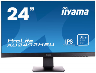 Iiyama ProLite XU2492HSU-B1 [23,8", IPS] PC