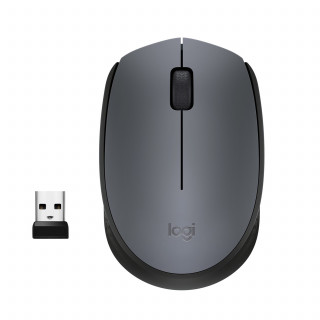 Logitech M170 Optical [Vez.nélküli] - Szürke PC