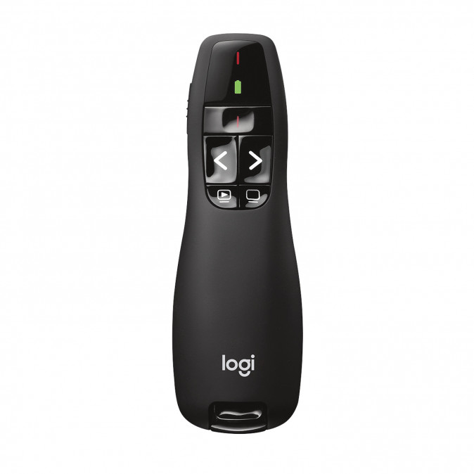 Logitech R400 Presenter [Vez.nélküli] PC
