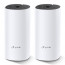 TP-Link Deco M4 (2-pack) AC1200 Whole Home Mesh Wi-Fi rendszer thumbnail