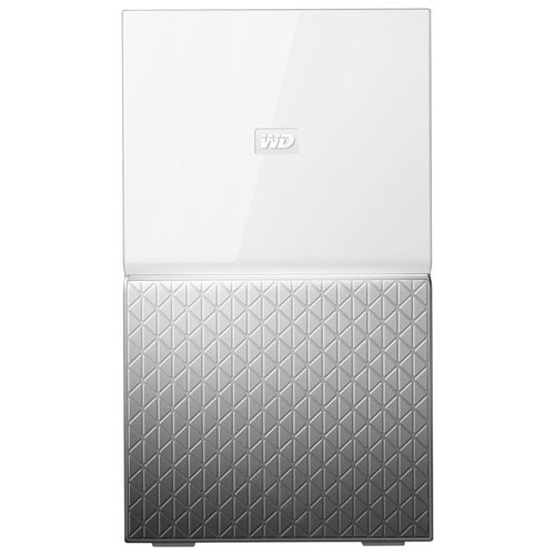 NAS NAS WD My Cloud Home Duo 6TB PC