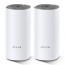 TP-Link DECO E4 AC1200 Whole-home Mesh Dual Band 802.11ac vezeték nélküli rendszer (2db-os) thumbnail