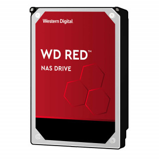 WD Red 6TB belső merevlemez [3.5'/256MB/5400/SATA3] PC