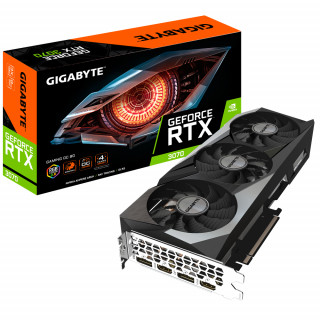 Gigabyte RTX 3070 Gaming OC 8G (Rev 2.0) LHR 8GB GDDR6 PC