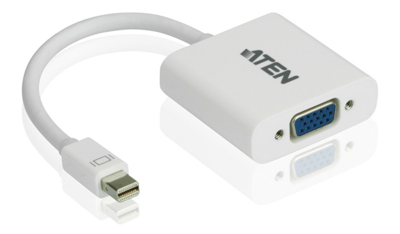 Aten Displayport mini -> VGA M/F adapter PC