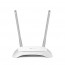 TP-LINK TL-WR850N vezetéknélküli router Egysávos (2,4 GHz) Fast Ethernet Szürke, Fehér thumbnail