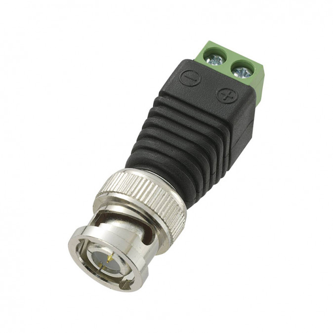 WaliSec WS-UTPHD102AC BNC-UTP(sorkapocs) átalakító/balun PC