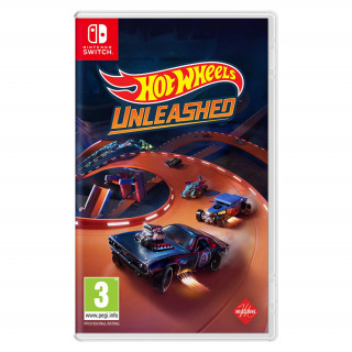 Hot Wheels Unleashed Nintendo Switch