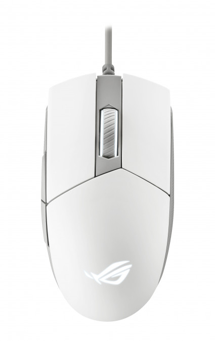 Asus P516 ROG Strix Impact II Moon Light Vezetékes Egér PC