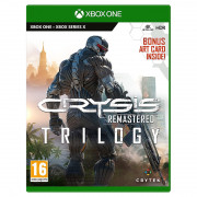 Crysis Remastered Trilogy (használt)