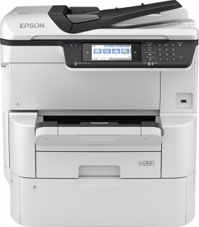 PRNT Epson WorkForce Pro WF-C878RDWF Tintasugaras A3 4800 x 1200 DPI Wi-Fi PC