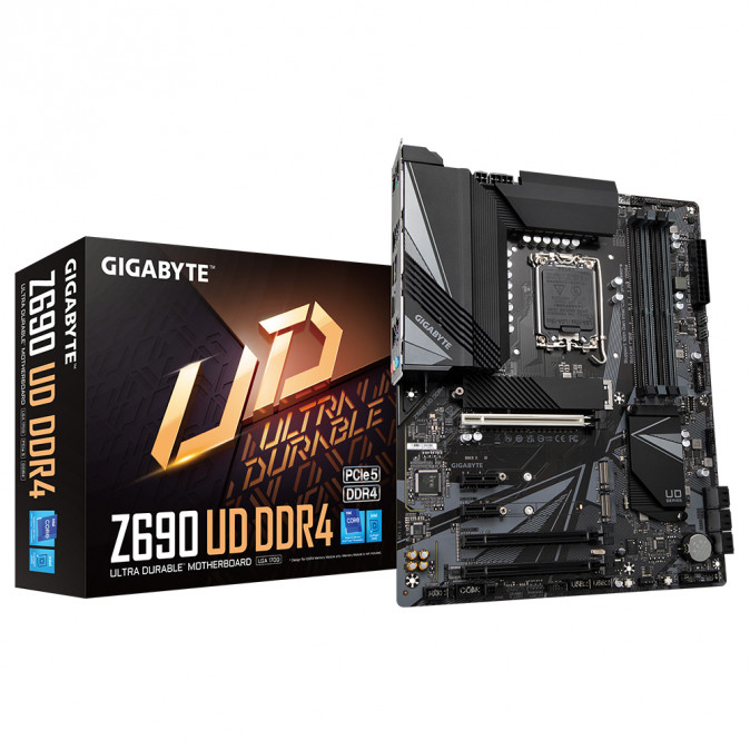 Gigabyte Z690 UD DDR4 (1700) PC