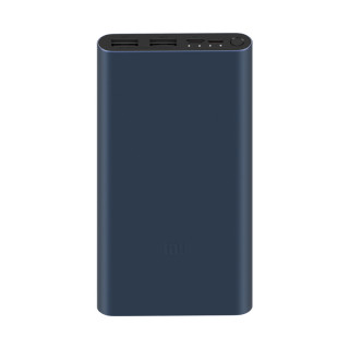 Xiaomi Mi Power Bank 3 10000mA fekete power bank Mobil