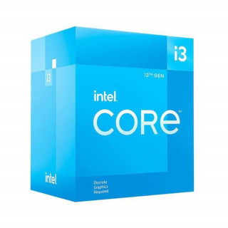 Intel Core i3 12100F BOX (1700) PC