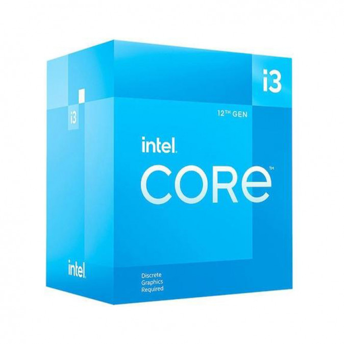 Intel Core i3 12100F BOX (1700) PC