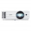 ACER DLP 3D Projektor S1286H, XGA, 3500lm, 20000/1, HDMI, short throw, fehér thumbnail