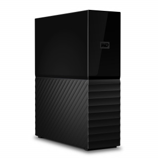 WD My Book (New) 3TB [3.5"/USB3.0] PC