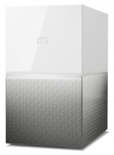 NAS WD My Cloud Home Duo 4TB [3.5"/USB3.0/LAN] PC