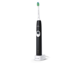 Philips Sonicare ProtectiveClean Series 4300 HX6800/63 szónikus elektromos fogkefe, fekete-fehér Otthon