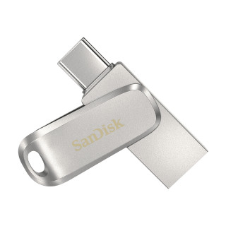 Sandisk Dual Drive Luxe, Type-C™, USB 3.1 Gen 1, 128GB, 150MB/s PC