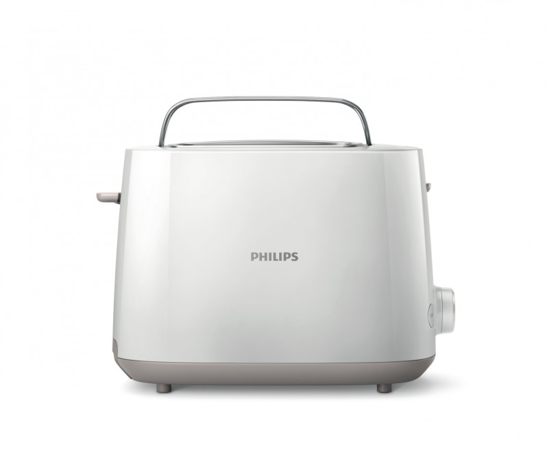Philips Daily Collection HD2581/00 fehér kenyérpirító Otthon