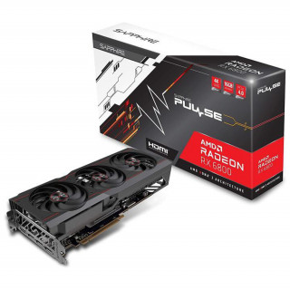 Sapphire PULSE RX 6800 16GB GDDR6 PC