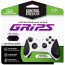 KontrolFreek Performance Grips Nightfall Black XBOX ONE, XBOX series X/S thumbnail