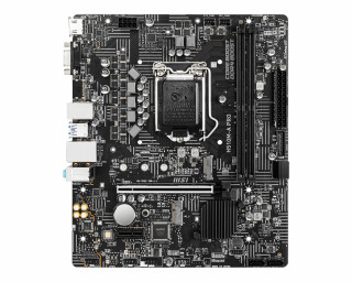 MSI H510M-A Pro Alaplap (7D22-009R) PC